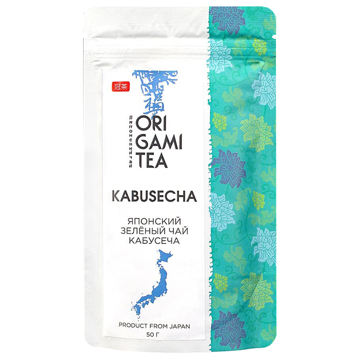 

Origami Tea Kabusecha