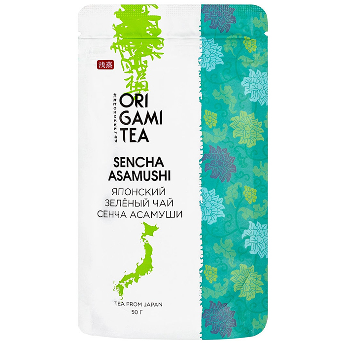 

Origami Tea Sencha Asamushi
