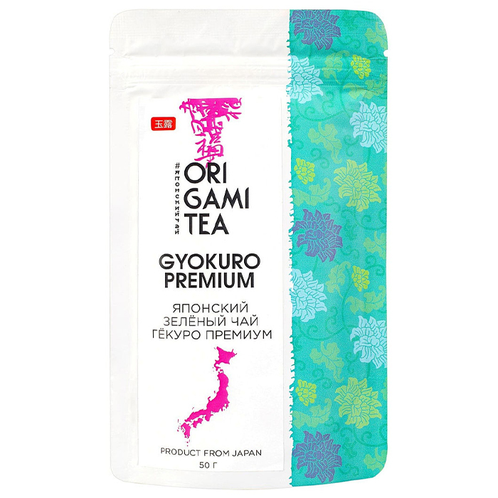 

Origami Tea Gyokuro Premium