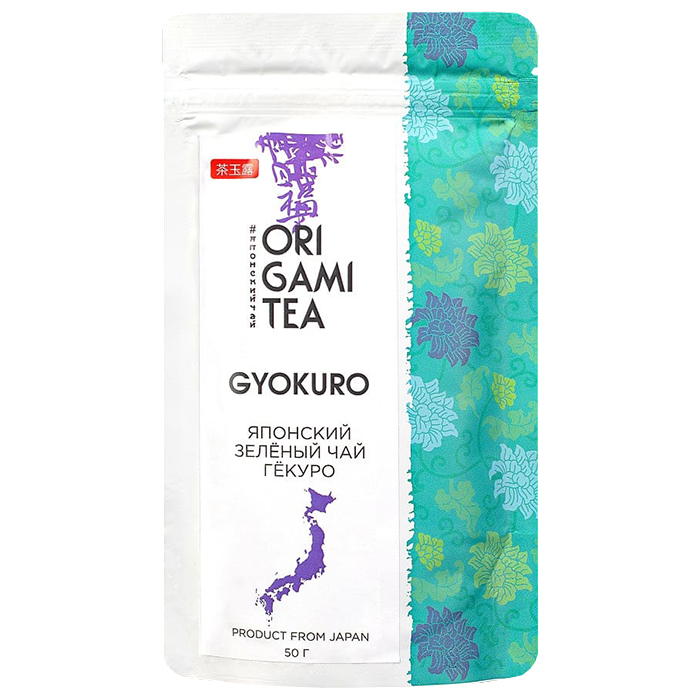 

Origami Tea Gyokuro