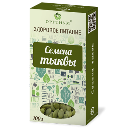 

Семена Оргтиум семена тыквы очищенные