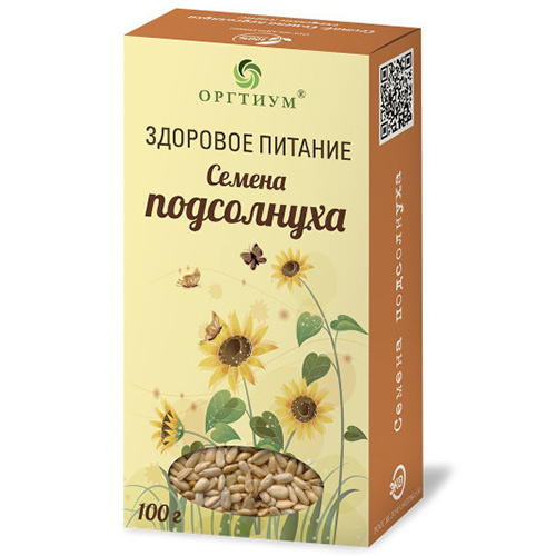 

Семена Оргтиум семена подсолнуха очищенные