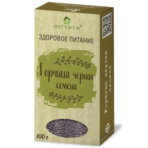 

Семена Оргтиум семена черной горчицы