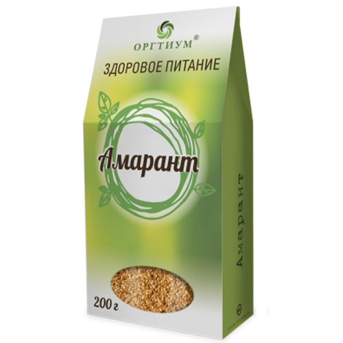 

Амарант Оргтиум амарант