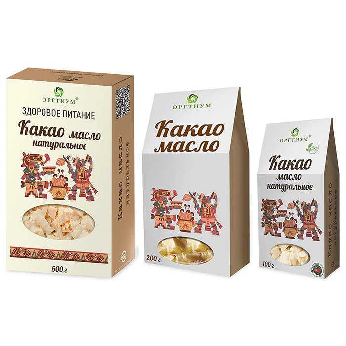 

Какао-масло Оргтиум какао-масло натуральное