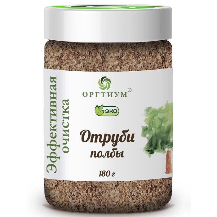 

Отруби Оргтиум полбяные отруби