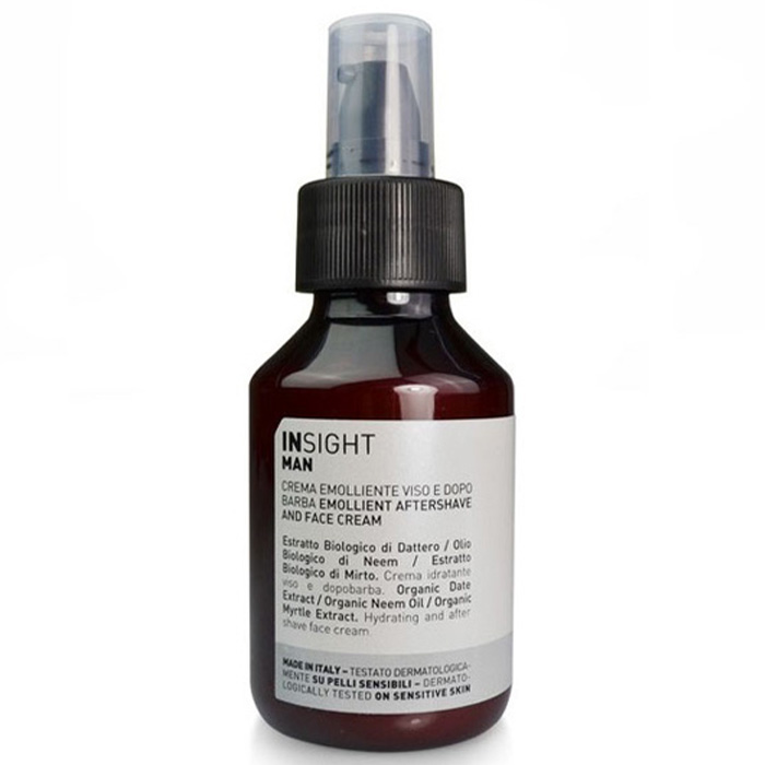

Insight Man Aftershave Face Cream