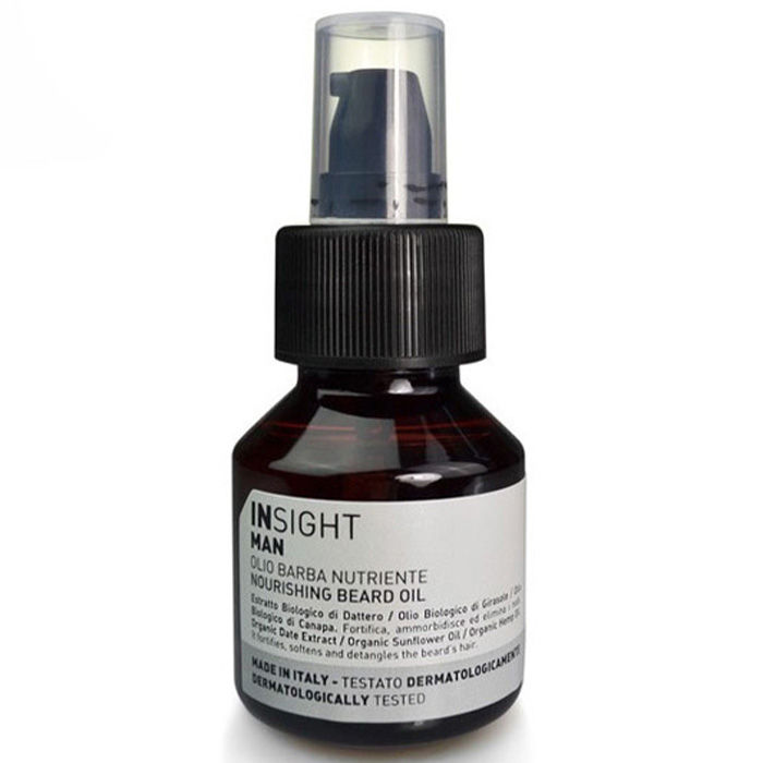 

Insight Man Beard Oil