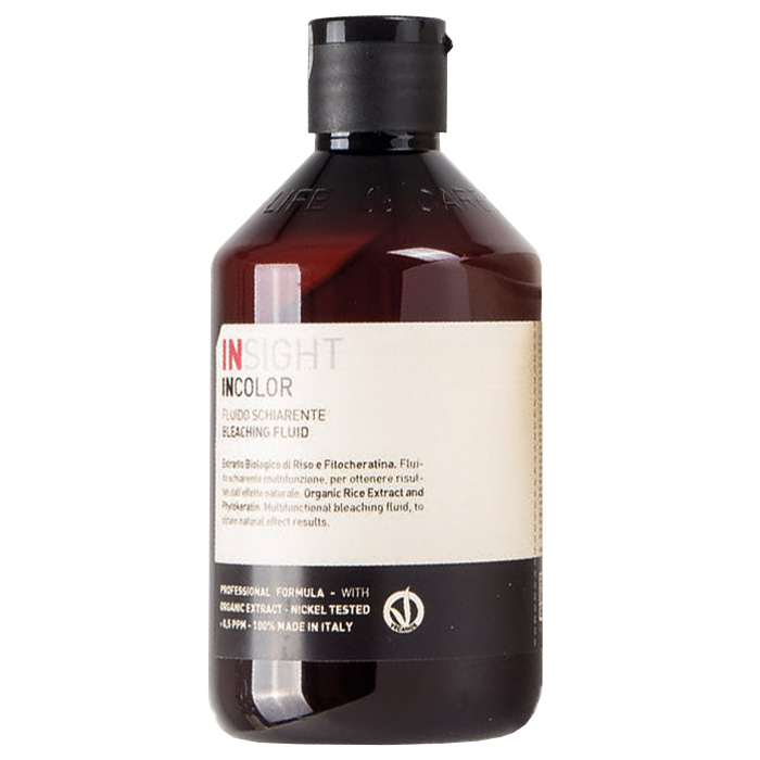 

Insight Incolor Bleaching Fluid