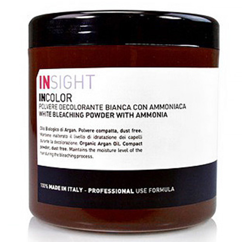 

Insight Incolor White Bleaching Powder