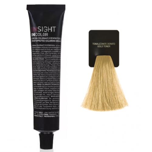 

Insight Incolor HydraColor Gold Toner