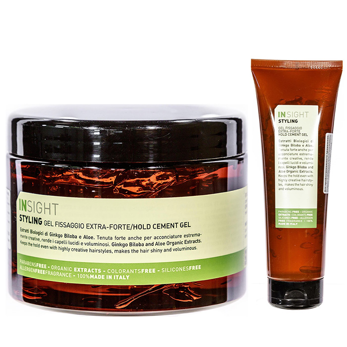 

Insight Styling Hold Cement Gel