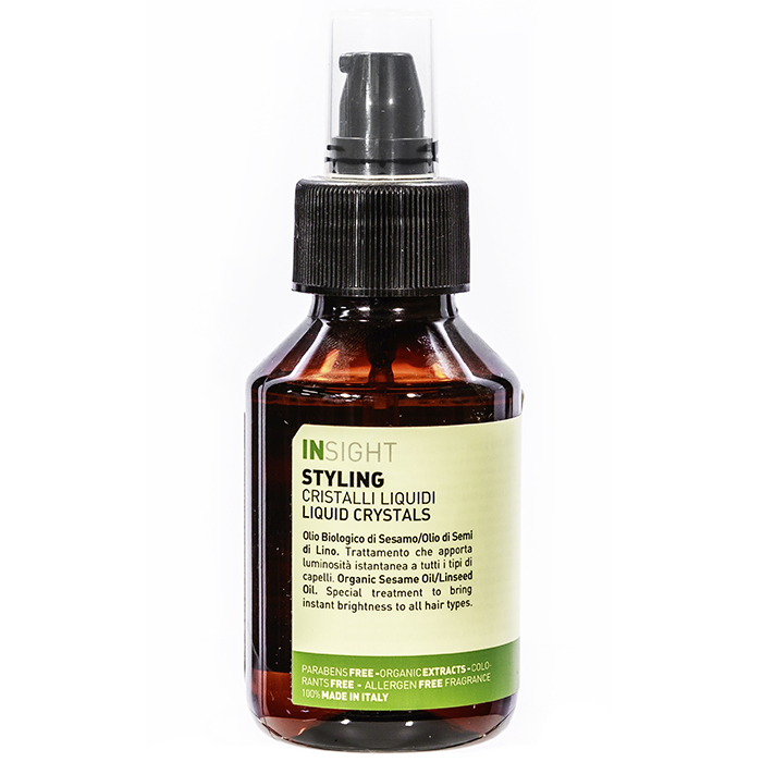 

Insight Styling Liquid Crystals