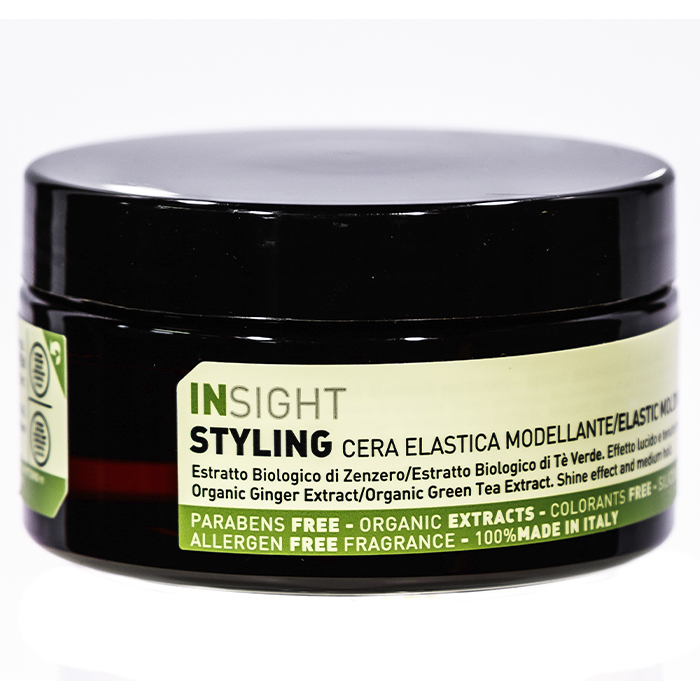 

Insight Styling Elastic Molding Wax