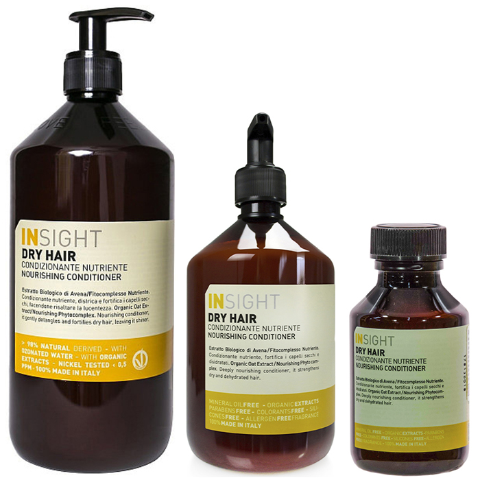 

Insight Dry Hair Conditioner