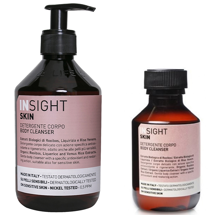 

Insight Skin Body Cleanser