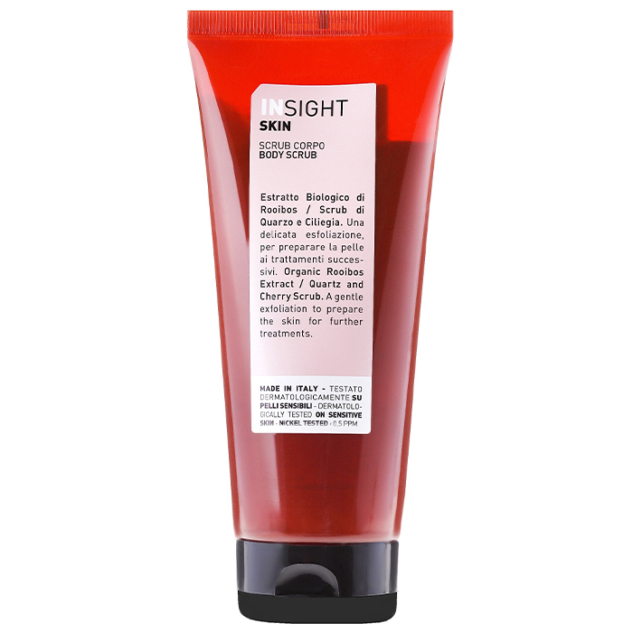 

Insight Skin Body Scrub