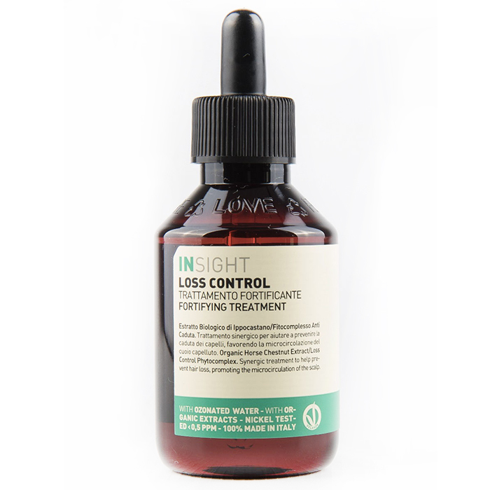 

Insight Loss Control Lotion