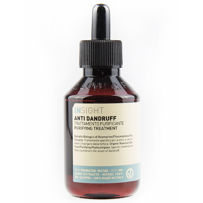 

Insight AntiDandruff Lotion