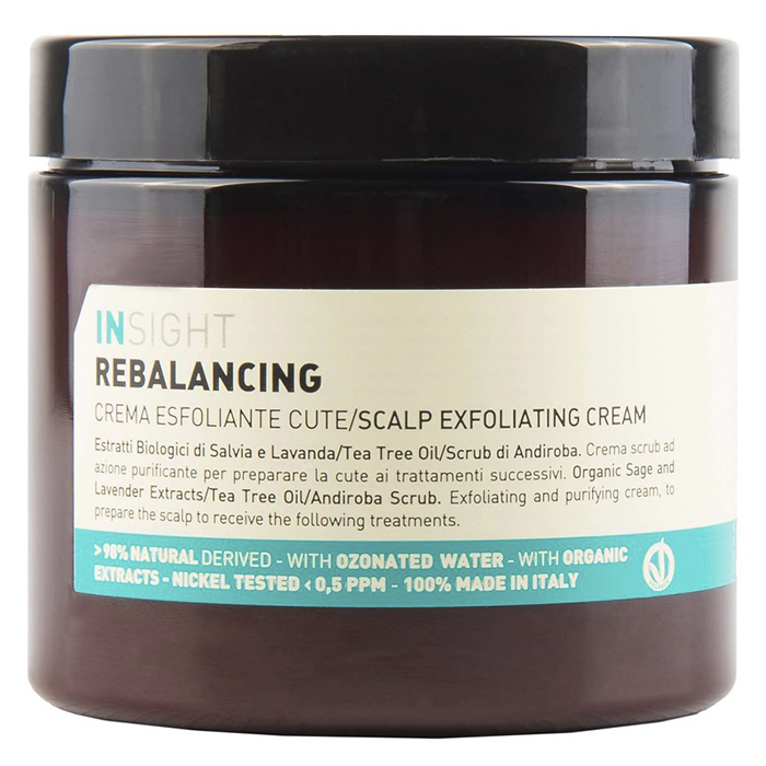 

Insight Rebalancing Scalp Exfoliating Cream