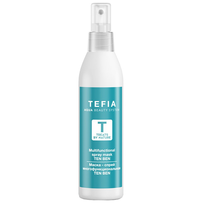 

Tefia Ten Ben Multifunctional Spray Mask