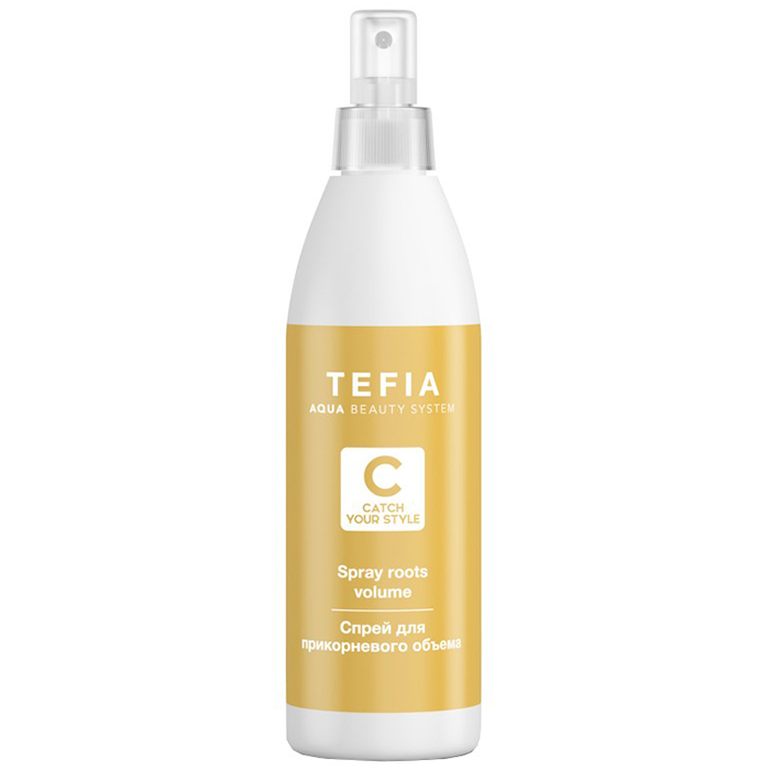 

Tefia Spray Roots Volume
