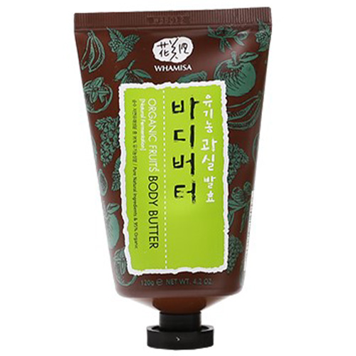 

Whamisa Organic Fruits Body Butter
