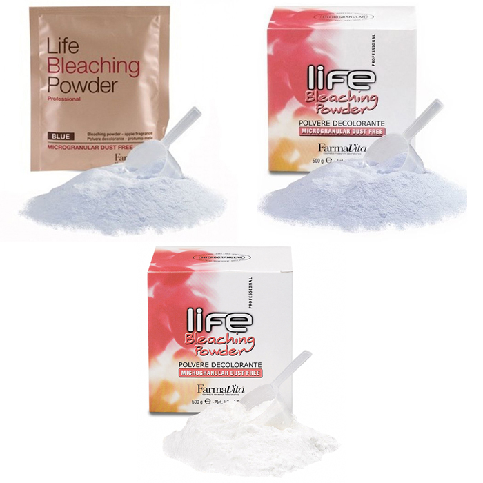 

FarmaVita Life Bleaching Powder