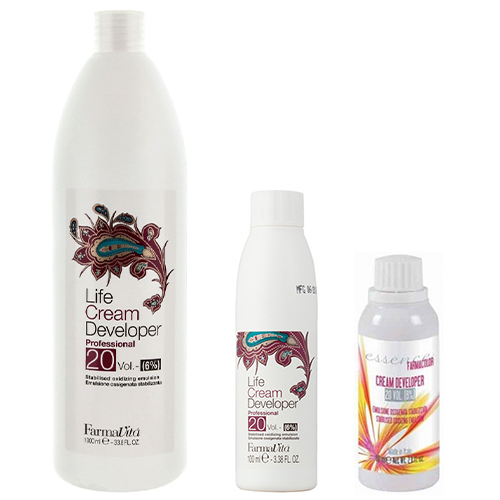 

FarmaVita Life Cream Developer