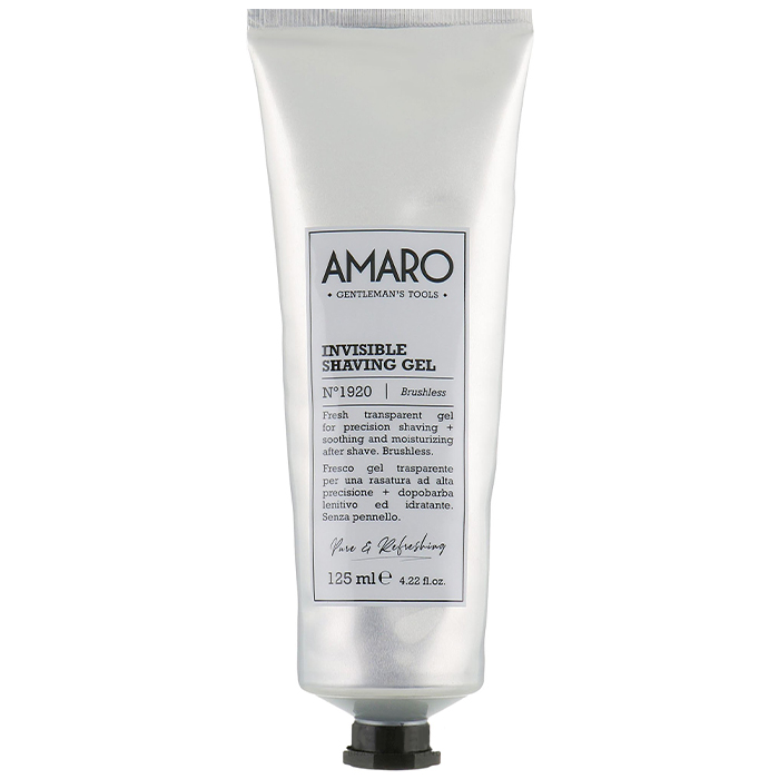 

FarmaVita Amaro Invisible Shaving Gel