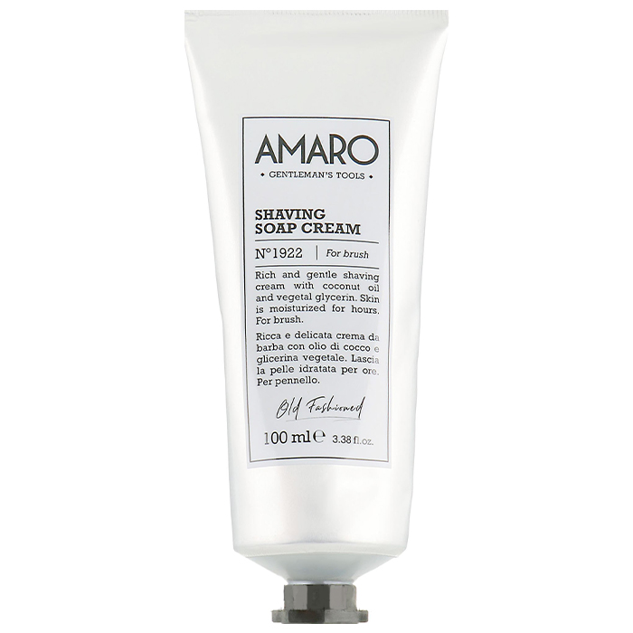 

FarmaVita Amaro Shaving Soap Cream
