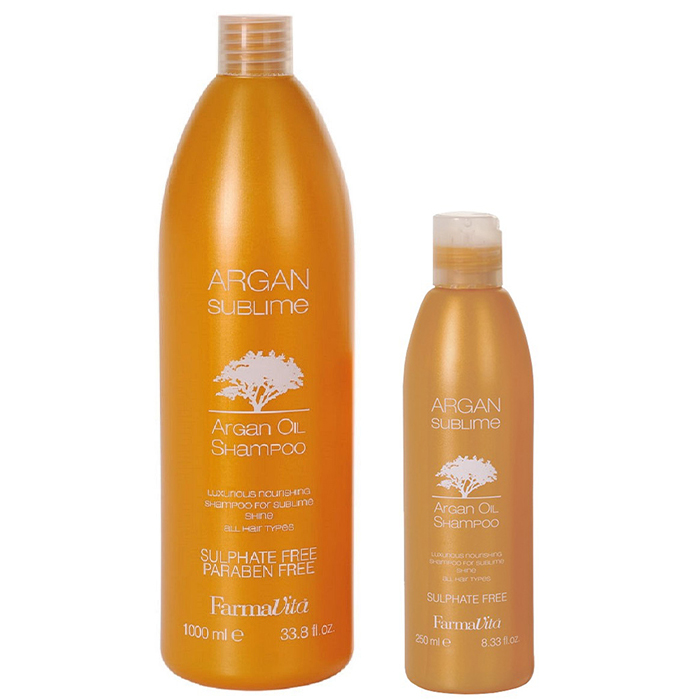 

FarmaVita Shampoo Argan Sublime