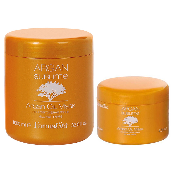 

FarmaVita Mask Argan Sublime