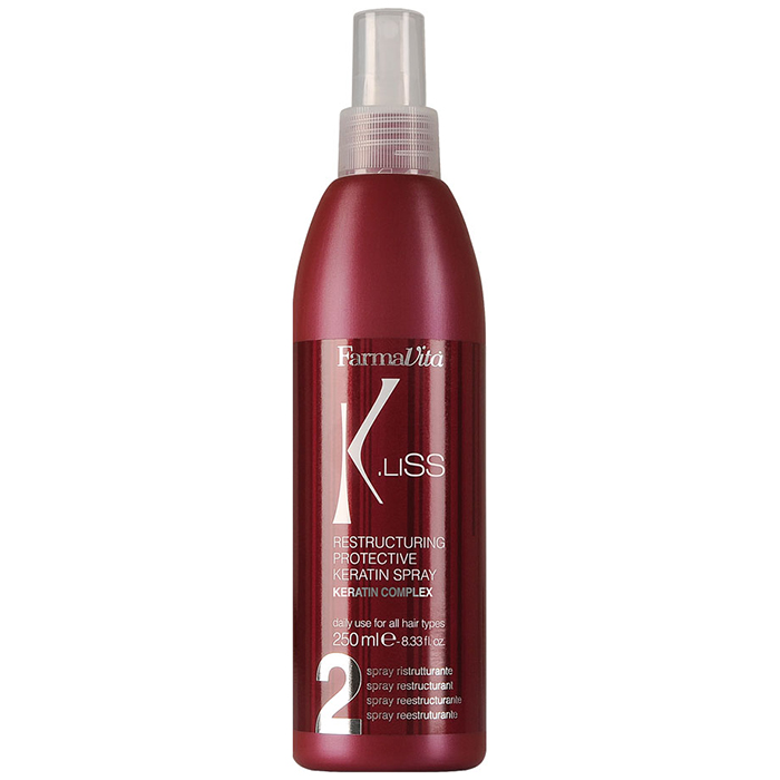 

FarmaVita KLiss Restructuring Protective Keratin Spray