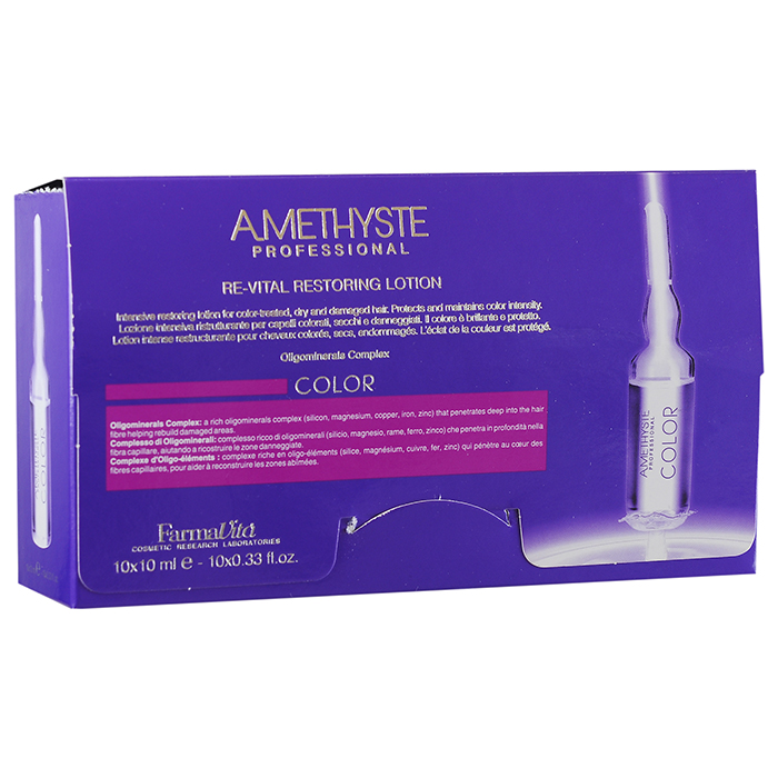 

FarmaVita Amethyste Color ReVital Restoring Lotion