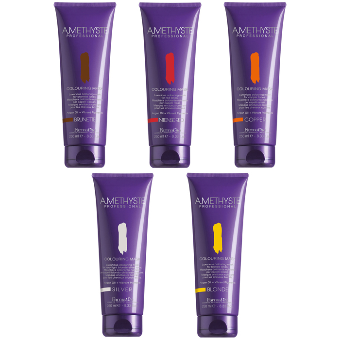 

FarmaVita Amethyste Colouring Mask