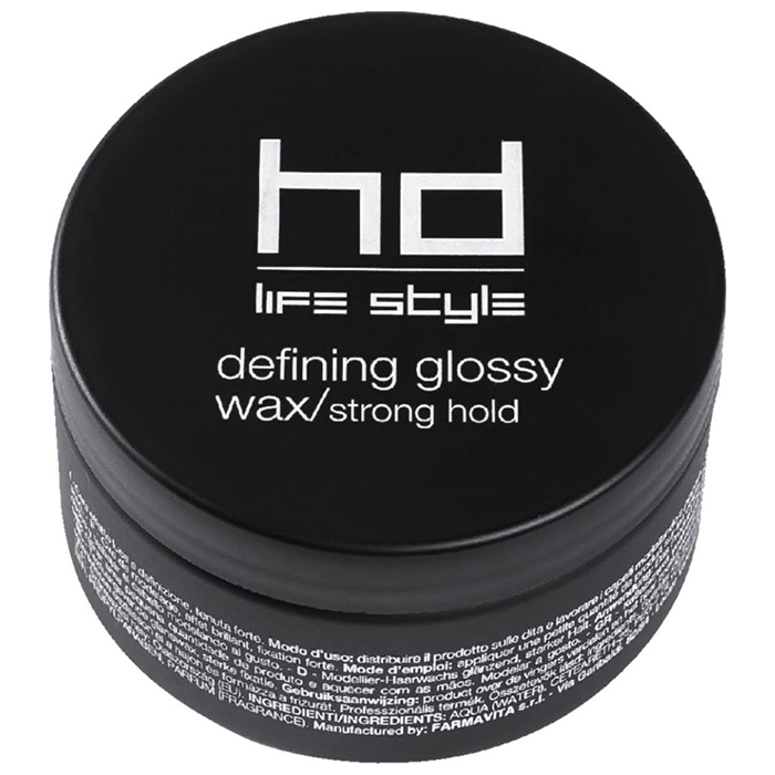 

FarmaVita Hd Defining Glossy Wax