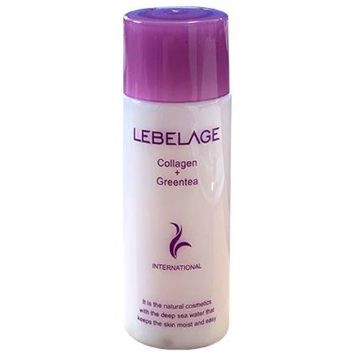 

Lebelage Collagen And Green Tea Moisture Lotion Minime