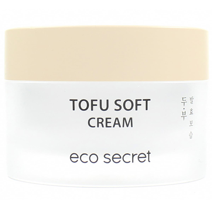 

Eco Secret Tofu Soft Cream