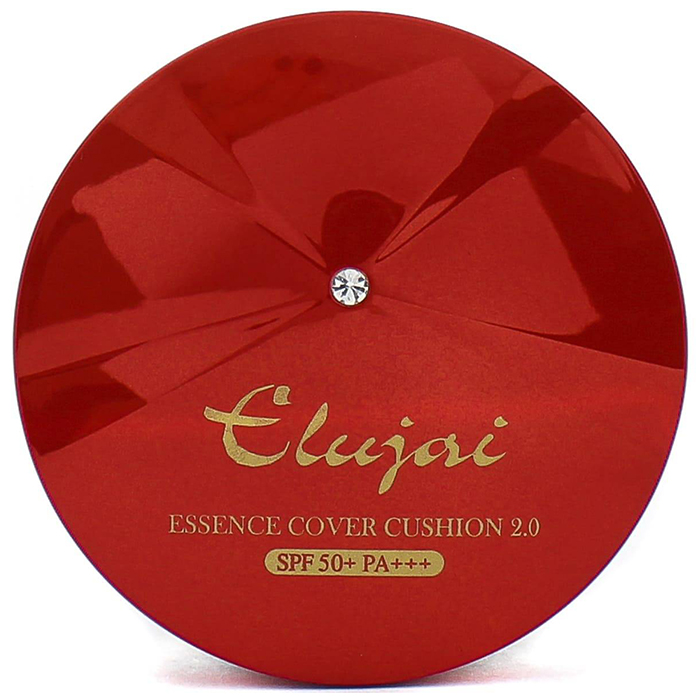 

Elujai Essence Cover Cushion SPF PA