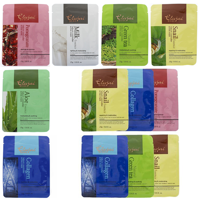 

Elujai Sebum Controller Active Mask