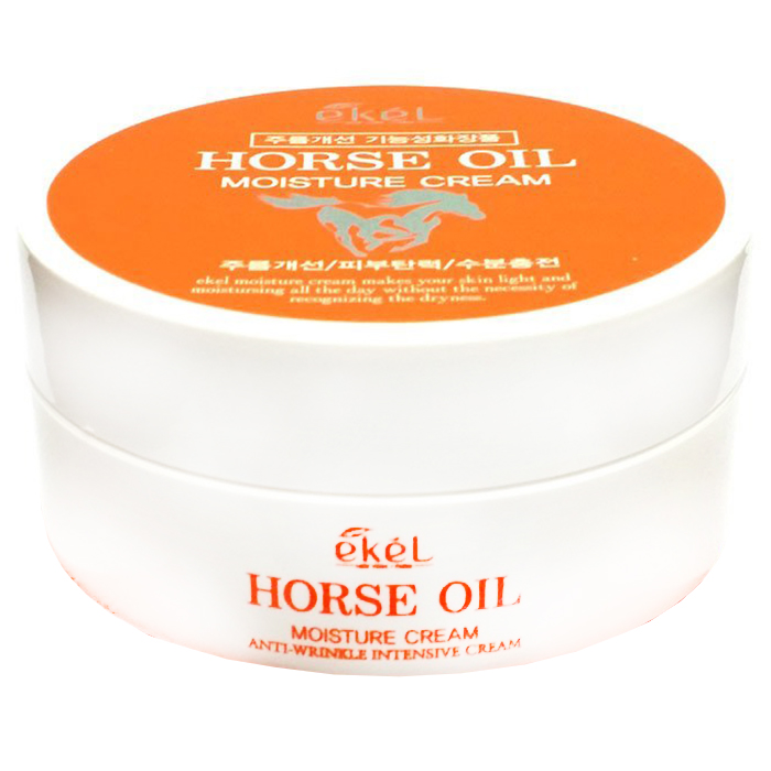

Ekel Moisture Cream Horse Oil