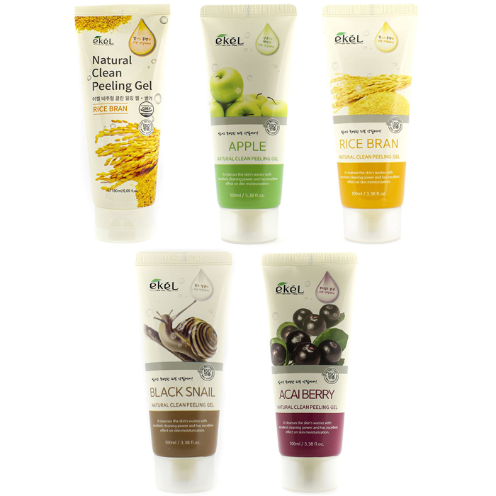 

Ekel Peeling Gel