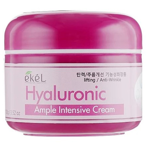 

Ekel Ample Intensive Cream Hyaluronic Acid
