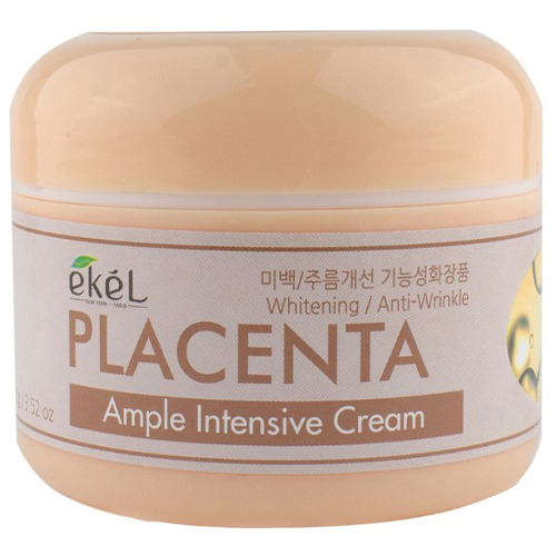 

Ekel Ample Intensive Cream Placenta