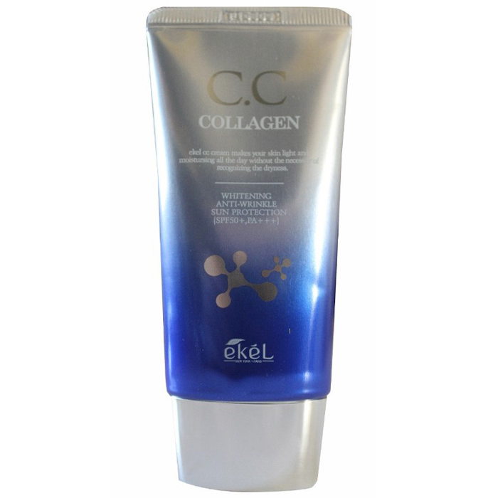 

Ekel CC Cream Collagen SPF PA