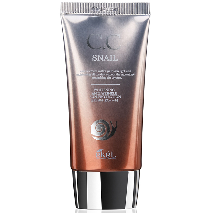 

Ekel CC Cream Snail SPF PA