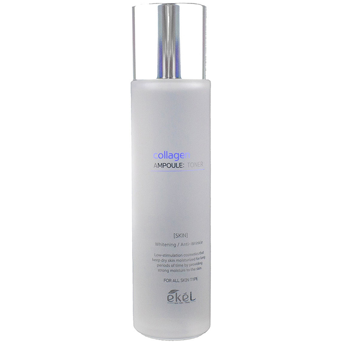 

Ekel Collagen Ampoule Toner