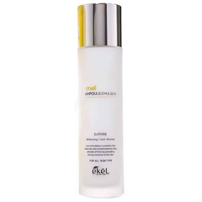 

Ekel Snail Ampoule Emulsion