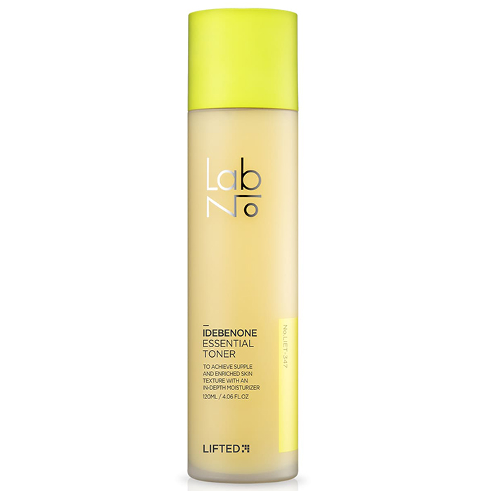 

LabNo Lifted Idebenone Essential Toner